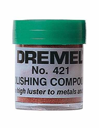 DREMEL Pâte de polissage 421