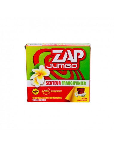 ZAP frangipanier