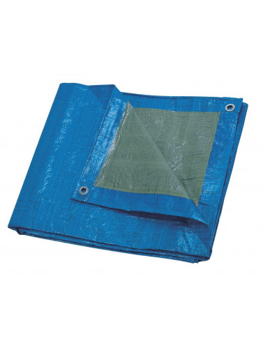 AITOPRO Bâche 110 g bleu