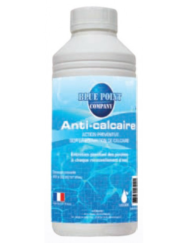 HYDRAPRO Anti-calcaire liquide 1L