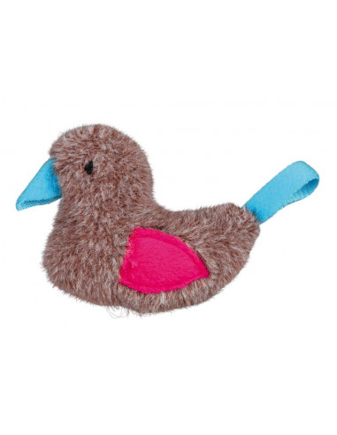 TRIXIE Canard, peluche 9cm