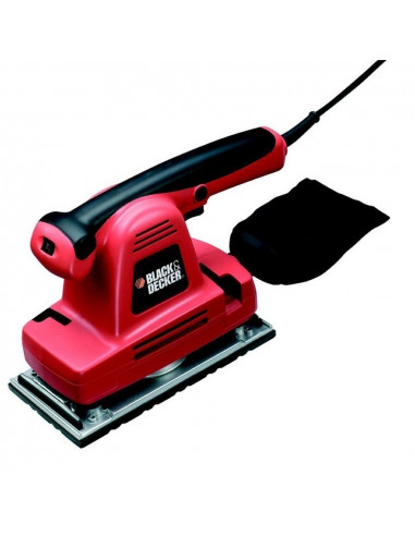 BLACK & DECKER KA274EKA Ponceuse vibrante