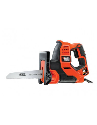 BLACK & DECKER RS890K Scie à main Scorpion® Autoselect® 500W