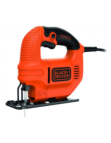 BLACK & DECKER KS501 Scie sauteuse 400W