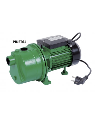 RIBIMEX Pompe à eau de surface auto-amorçante JET61 600W