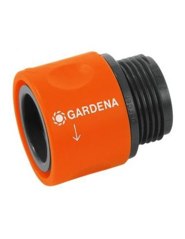 GARDENA Adaptateur nez  robinet 20/27