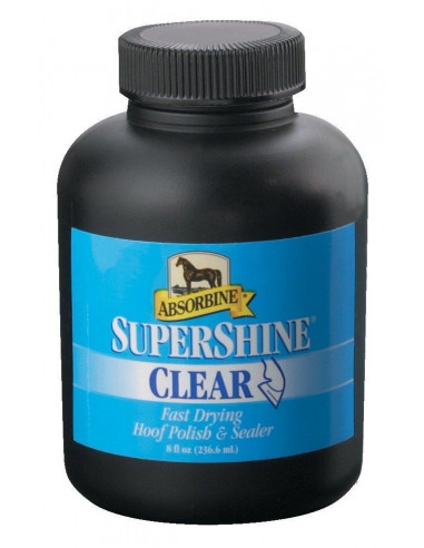 WF YOUNG INC Supershine 80z chevaux 237ml