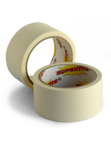 SUPERTITE Ruban protecteur peinture 48mm x 15m