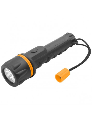 TOLSEN Lampe de poche led water resistant