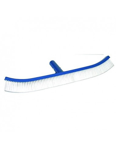 GRE Brosse courbe 45cm