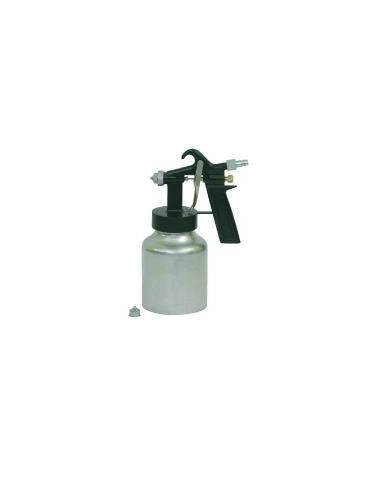 MECAFER Pistolet de peinture basse pression