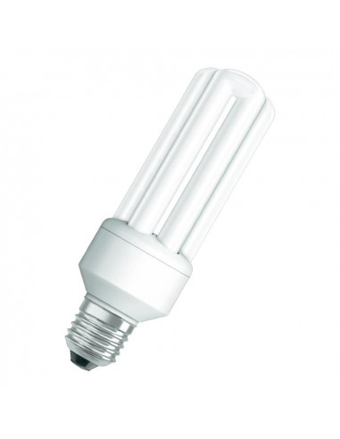 HYPER BRICO Ampoule eco 6400K blanc 20W E27