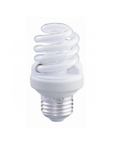 HYPER BRICO Ampoule eco 6400K blanc 13W E27