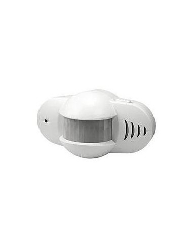 SMARTWARES Mini alarme à détection de mouvements SC37