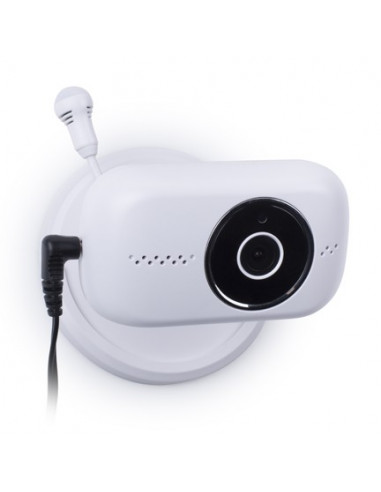 SMARTWARES Caméra bébé IP d'intérieur C730IP