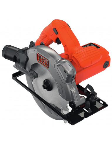 BLACK & DECKER Scie circulaire 1250w