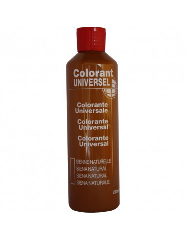 RICHARD COLORANTS Colorant universel sienne naturelle 250ml