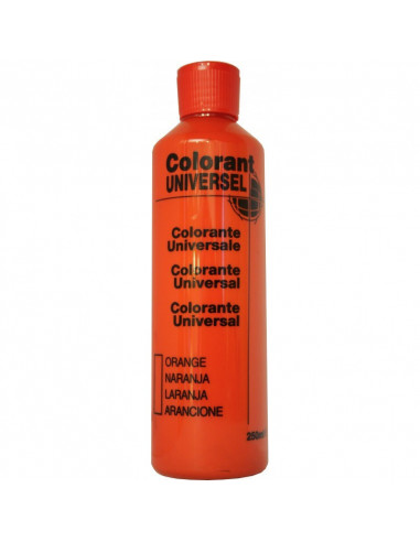 RICHARD COLORANTS Colorant universel orange 250ml