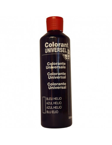 RICHARD COLORANTS Colorant universel bleu helio 250ml