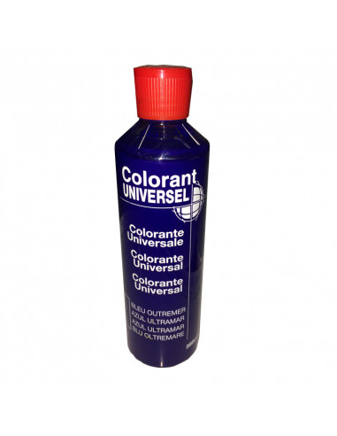 RICHARD COLORANTS Colorant universel bleu outre-mer 250ml