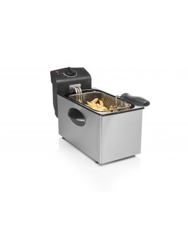 Tristar Friteuse en inox 3L 2000W