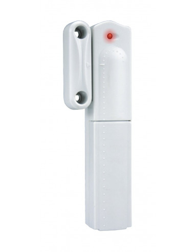 SMARTWARES Capteur d'ouverture de porte /fenêtre Pour système d'alarme Smartwares/Elro 868Mhz