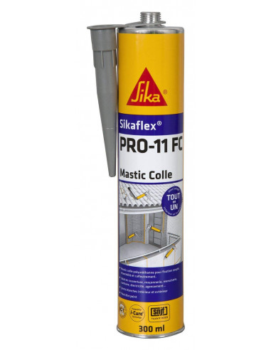 SIKA Sikaflex PRO-11 FC gris 300ml