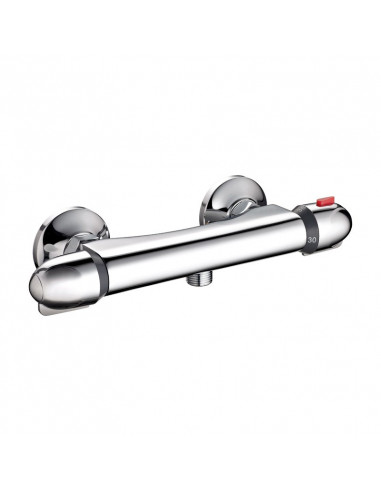 EDS Thermostatique douche chromé AURORA