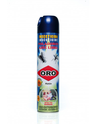 ORO Insecticide Air Libre 520cc