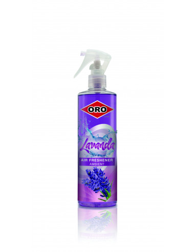 ORO Désodorisant liquide Lavande 380 mL