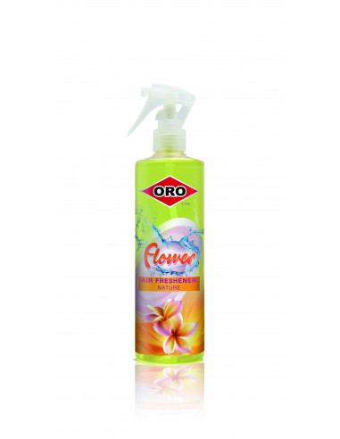 ORO  Désodorisant liquide Fleur 380 mL