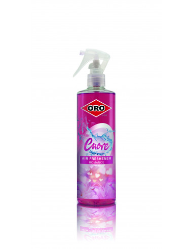 ORO Désodorisant liquide Cuore 380 mL