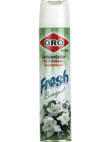 ORO Désodorisant Fresh Bouquet 405 cc