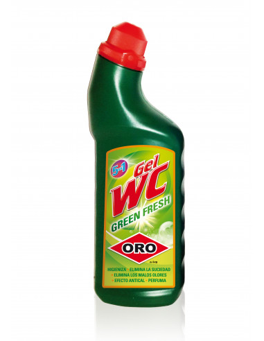 ORO Gel WC Green Fresh 750 ml