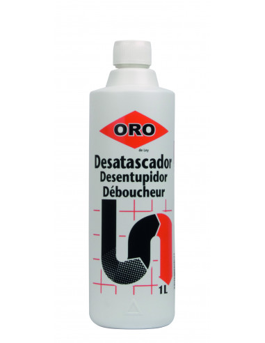 ORO Déboucheur liquide 1000 ml