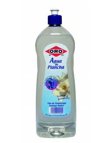 ORO Eau de Repassage 1 L