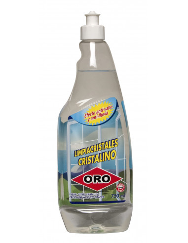 ORO Recharge Lave-Vitres 750 ml