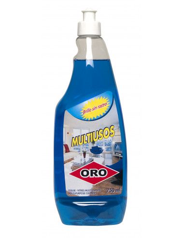 ORO Nettoyant Multi-Usage Recharge 750 ml