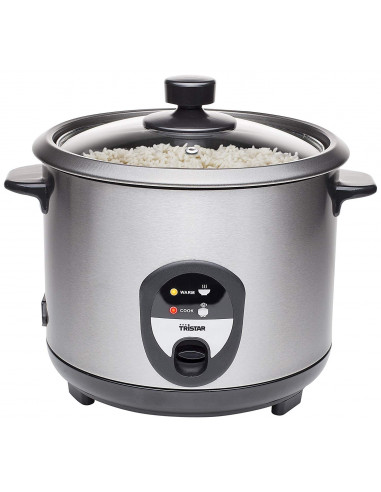 TRISTAR RK-6127 Rice Cooker - Cuisseur à riz 500W 1,5L