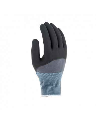 BLACKFOX Gants de jardinage TACTIL Noir Taille 8