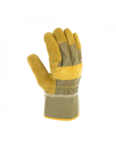 BLACKFOX Gants travaux de jardin Vert Taille 8