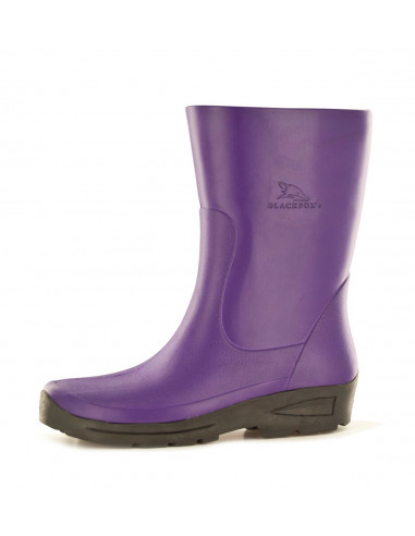 BLACKFOX Demi-botte Family Adulte 35/36 Violet