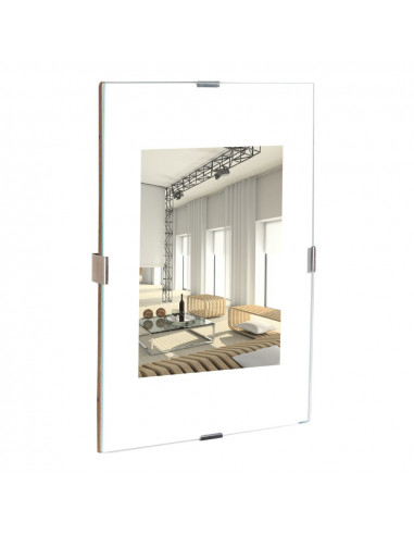 DOZZA Cadre sous verre CLIPS 70 x 100 cm Plexi