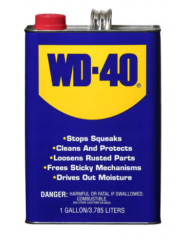 WD40 Lubrifiant WD40 Multi-Use Product 1 Gallon 3,785 L
