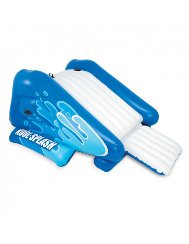 INTEX Toboggan pour Piscine Enterrée