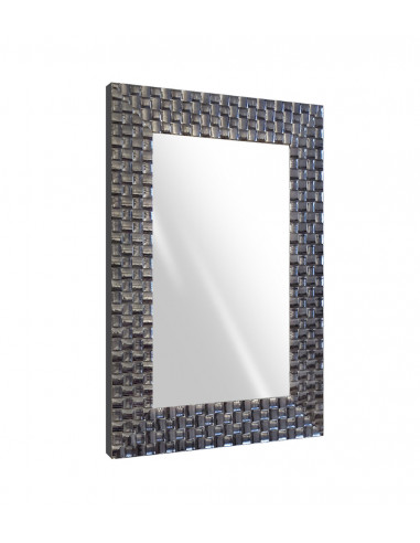 DOZZA Mirroir ARGO 55 x 95 cm Anthracite