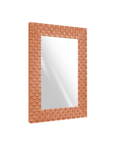 DOZZA Mirroir ARGO 55 x 95 cm Copper