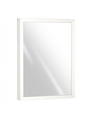 DOZZA Miroir HELSINKI 70 x 100 cm Blanc