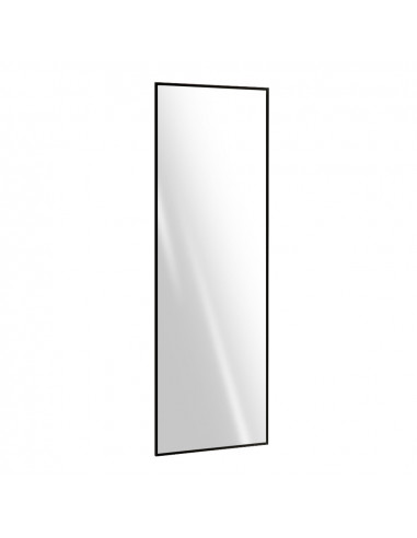 DOZZA Miroir HELSINKI 40 x 140 cm Noir