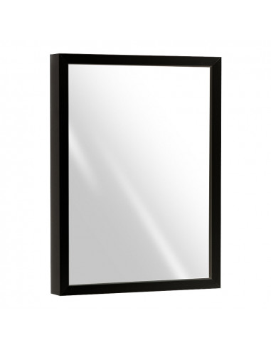 DOZZA Miroir HELSINKI 40 x 60 cm Noir